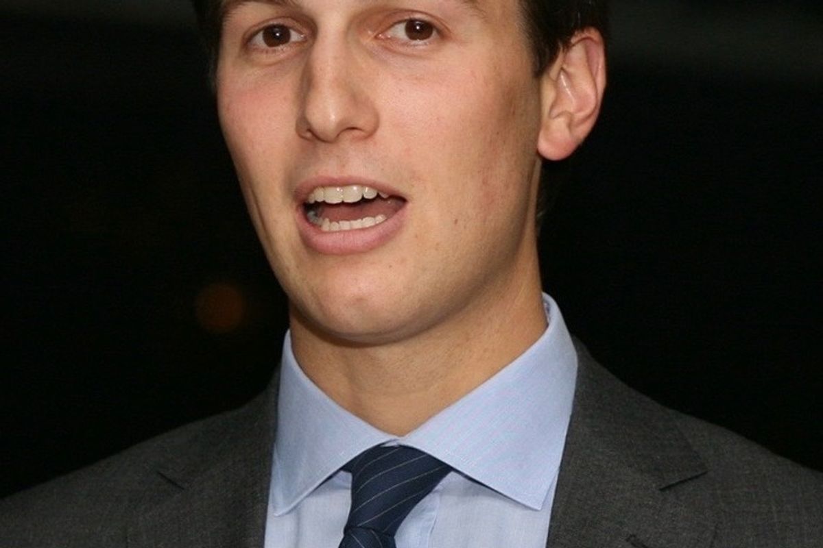 Jared Kushner's Top-Secret Clearance Very Legal, Very Cool! Said Not FBI Or CIA