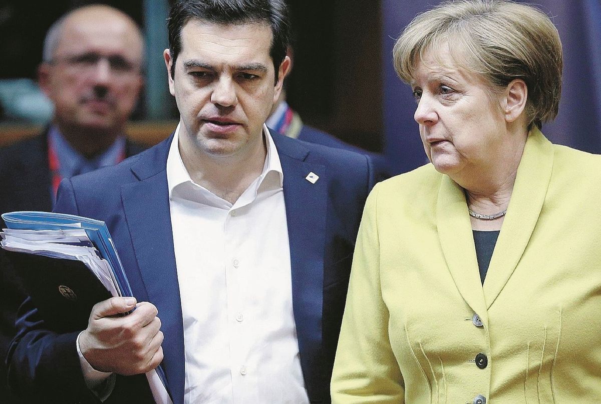 La Merkel fa ingoiare la Macedonia ad Atene
