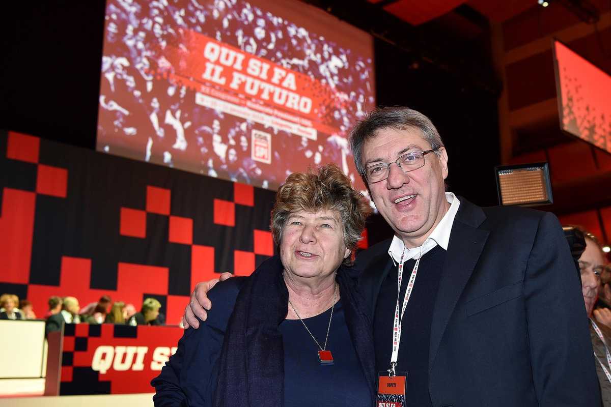 La Cgil pensa a tutti meno che ai lavoratori