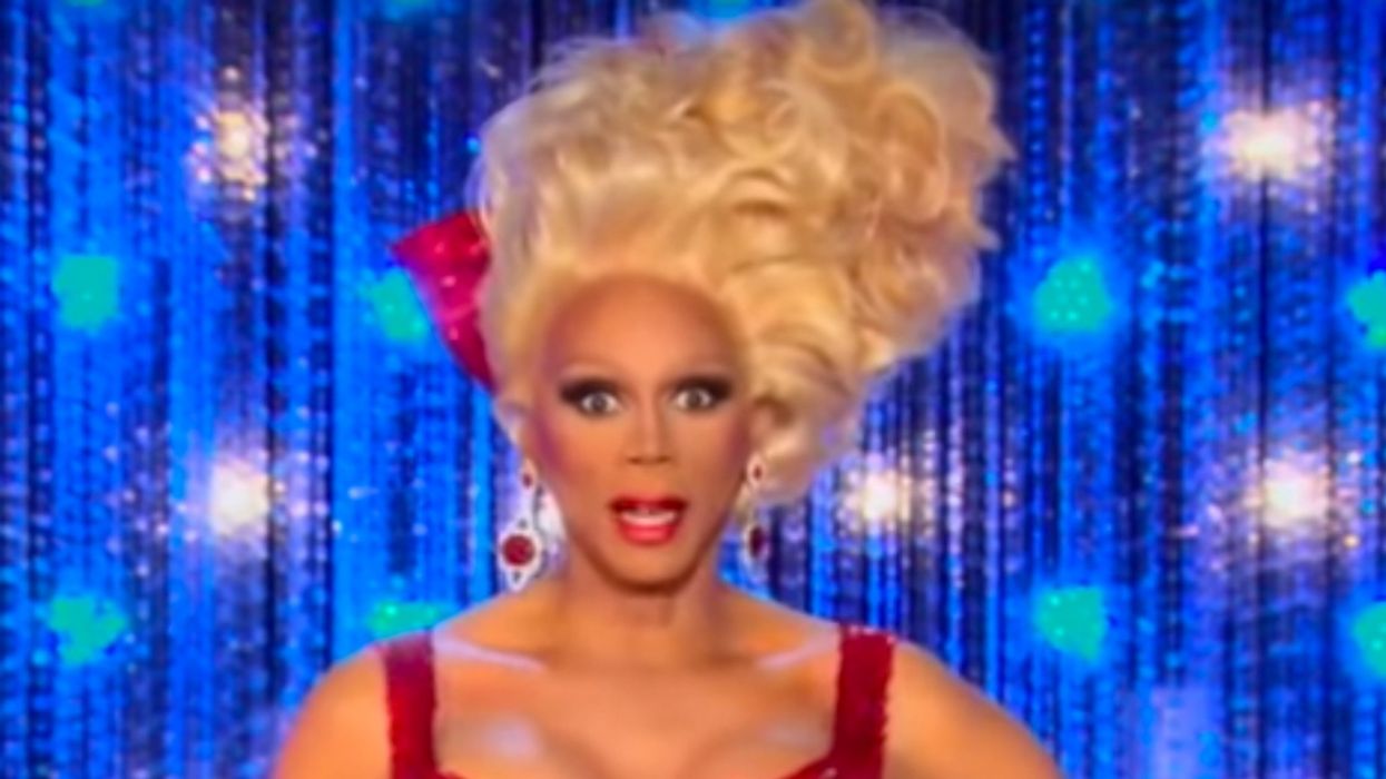 You Can Now Take A College Course Studying RuPaul's Drag Race—So Where Do We Apply?