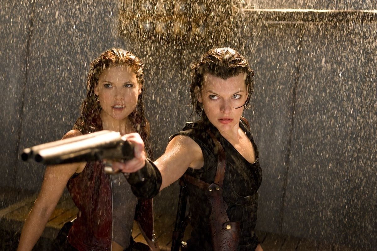 Remember the "Resident Evil" Films? We're So Sorry