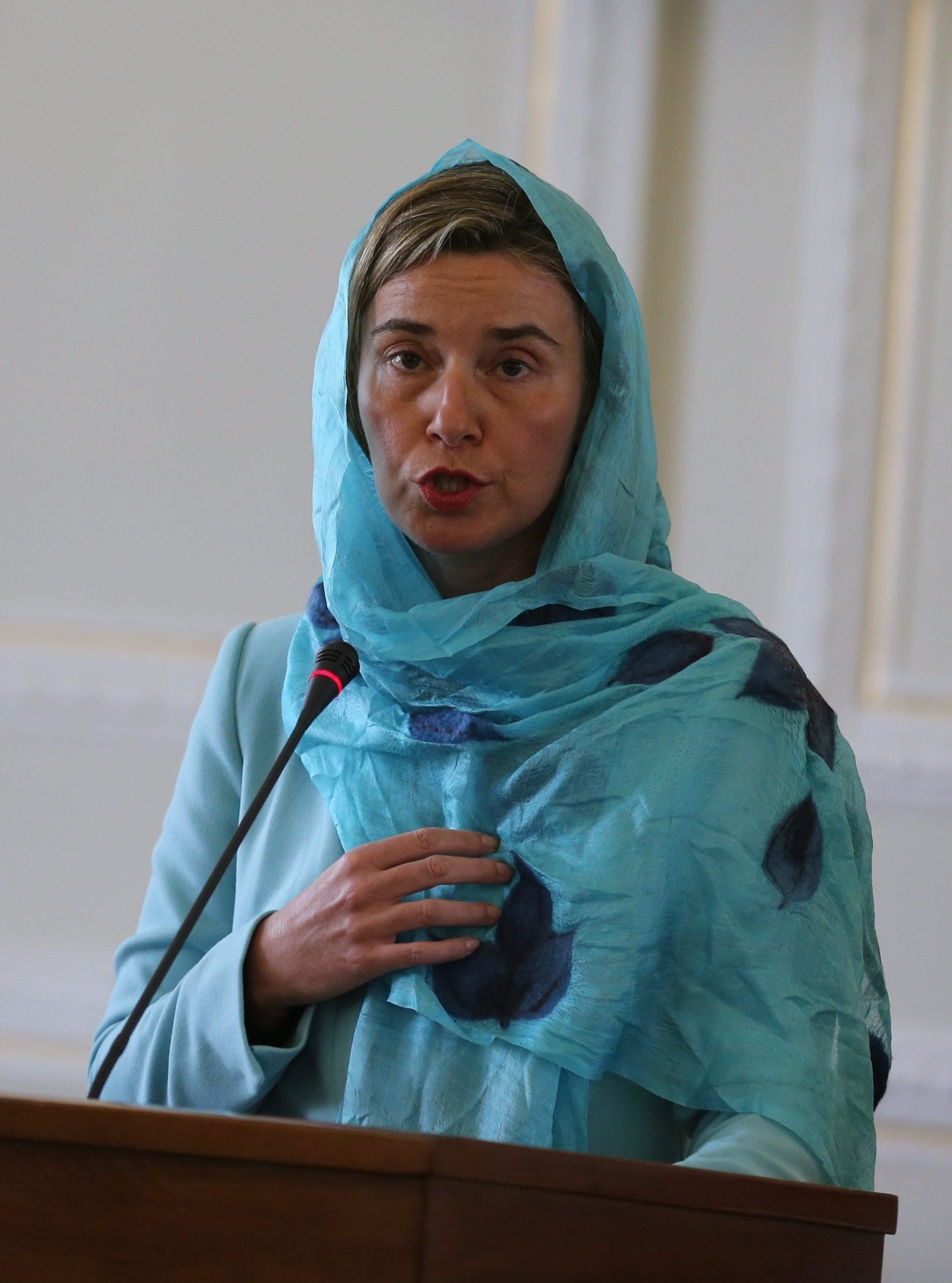 L'Iran ammette: violato l'accordo sul nucleare. Crolla un altro pezzo della dottrina Mogherini