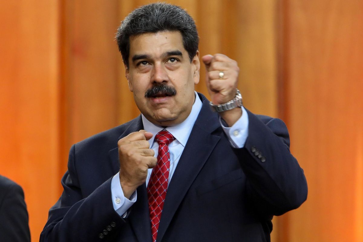 Il compito delle democrazie è unirsi per abbattere il regime in Venezuela