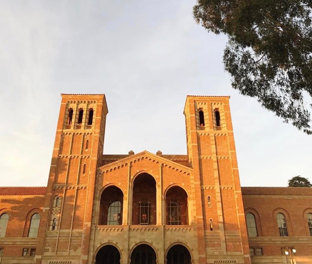 Do I Belong Here At UCLA?