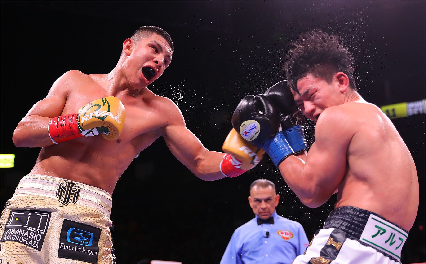 Munguia retains WBO belt with win over Inoue