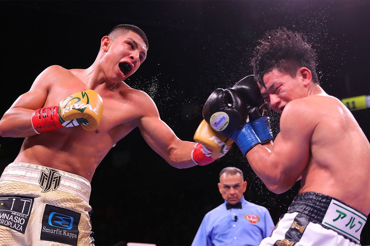 Munguia retains WBO belt with win over Inoue