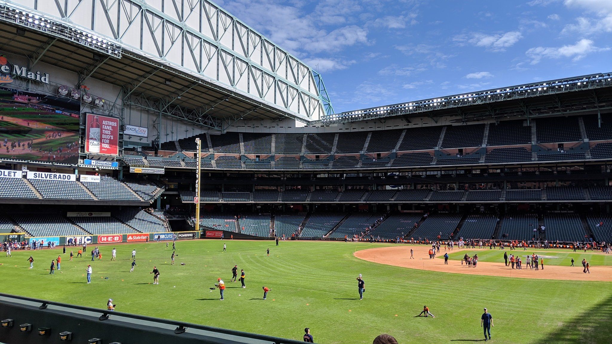 Astros Hall of Fame announcement headlines annual Fan Fest