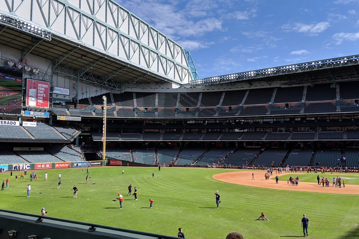 Astros Hall of Fame announcement headlines annual Fan Fest