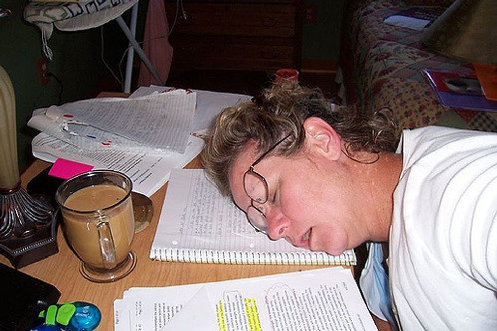 6 Phases Of The Semester Every College Student Experiences