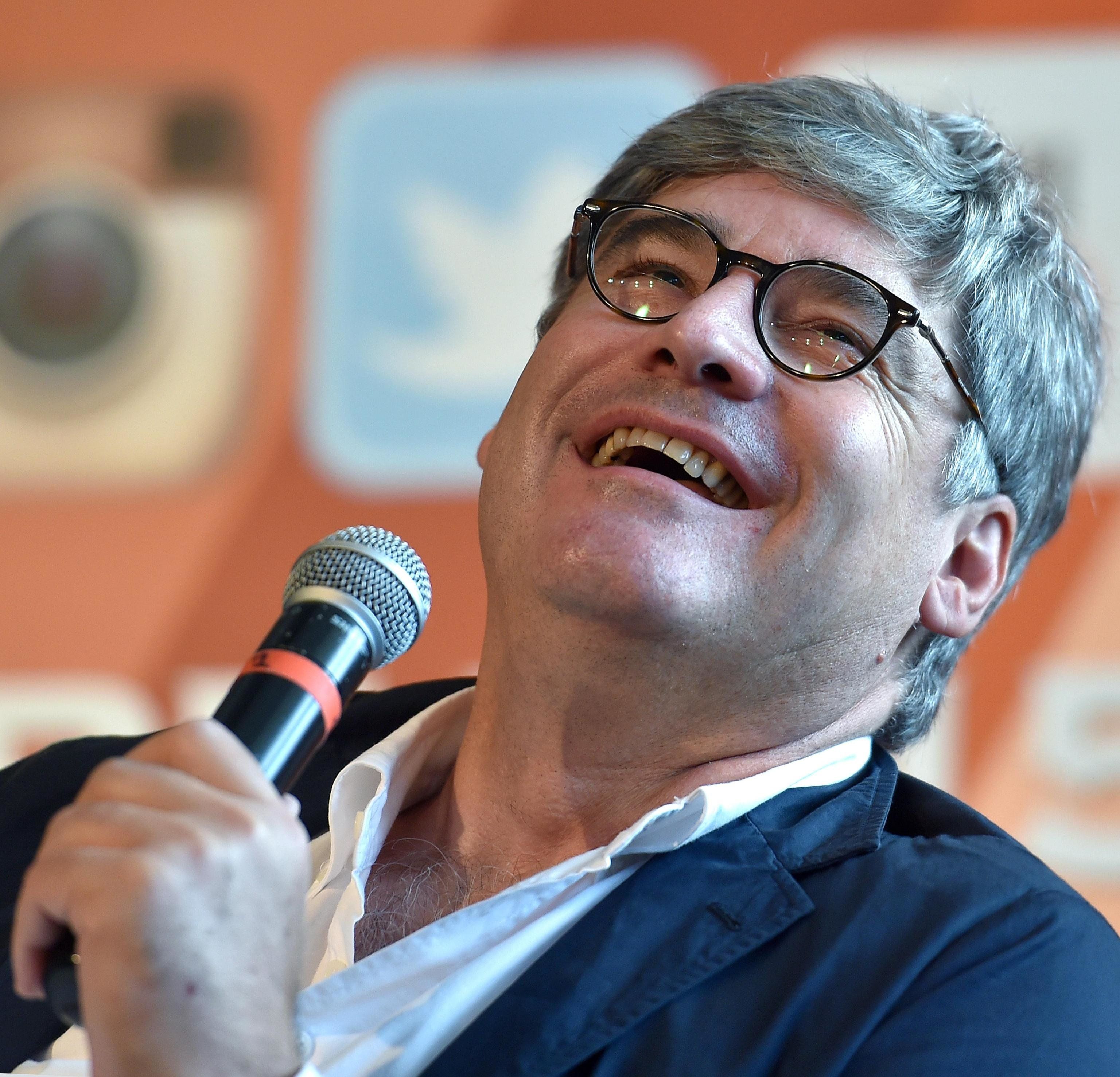 Del Debbio: «Torno in Tv con la mia gente comune»