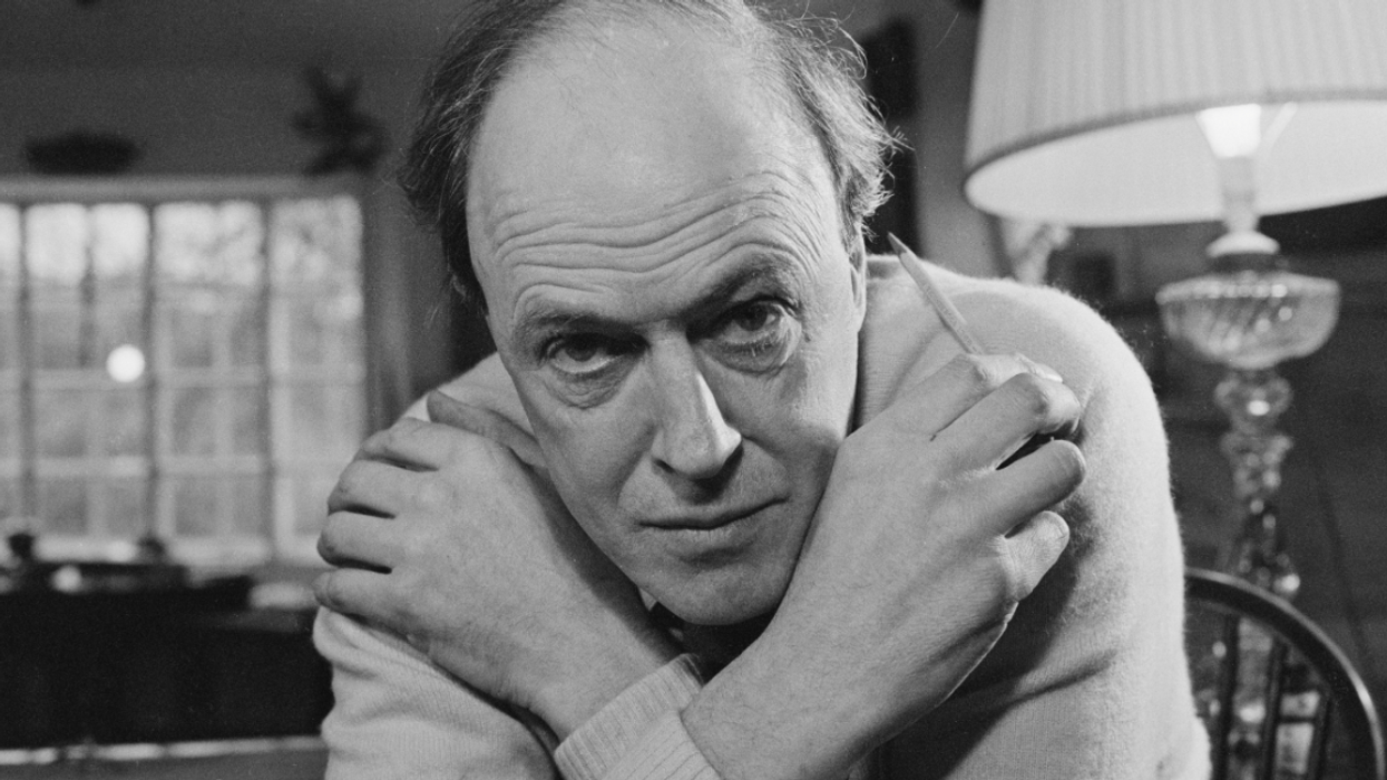 Roald Dahl's Letter Slamming Anti-Vaxxers After The Death Of His Daughter Still Packs An Emotional Punch