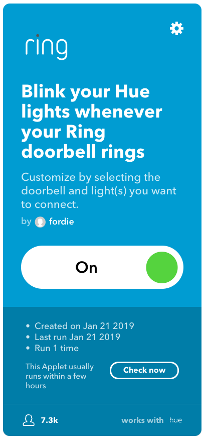 Make your Ring Video Doorbell smarter 