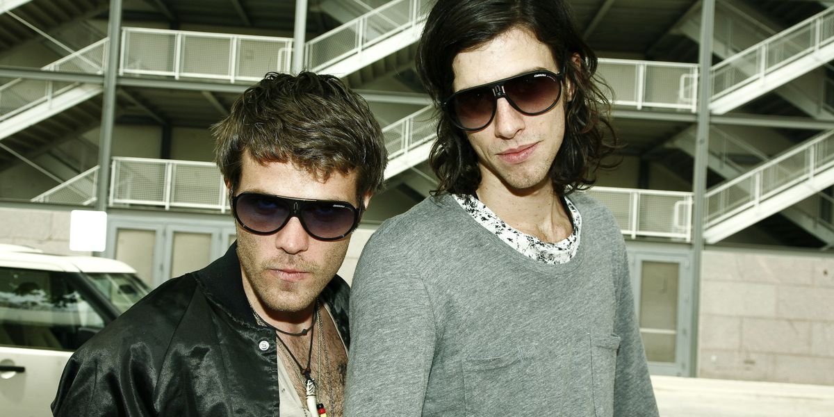 Does 3OH!3 Regret 'Don’t Trust Me'?