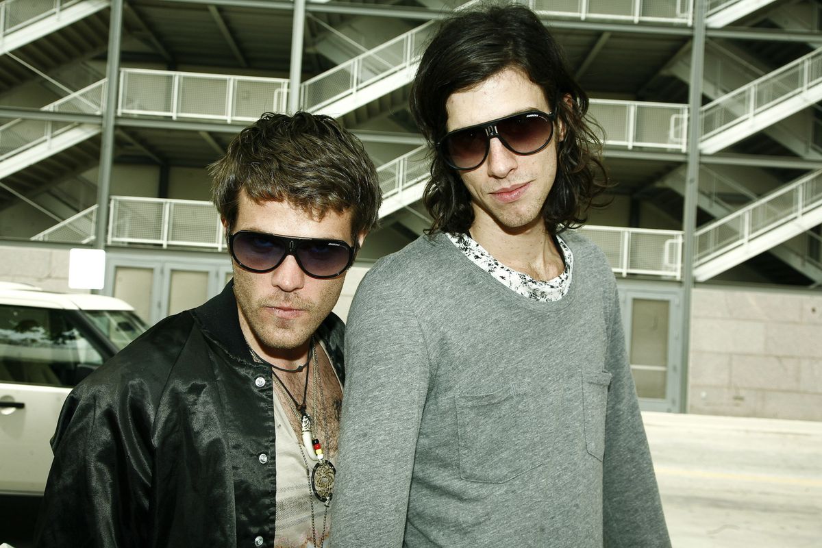 Does 3OH!3 Regret 'Don’t Trust Me'?