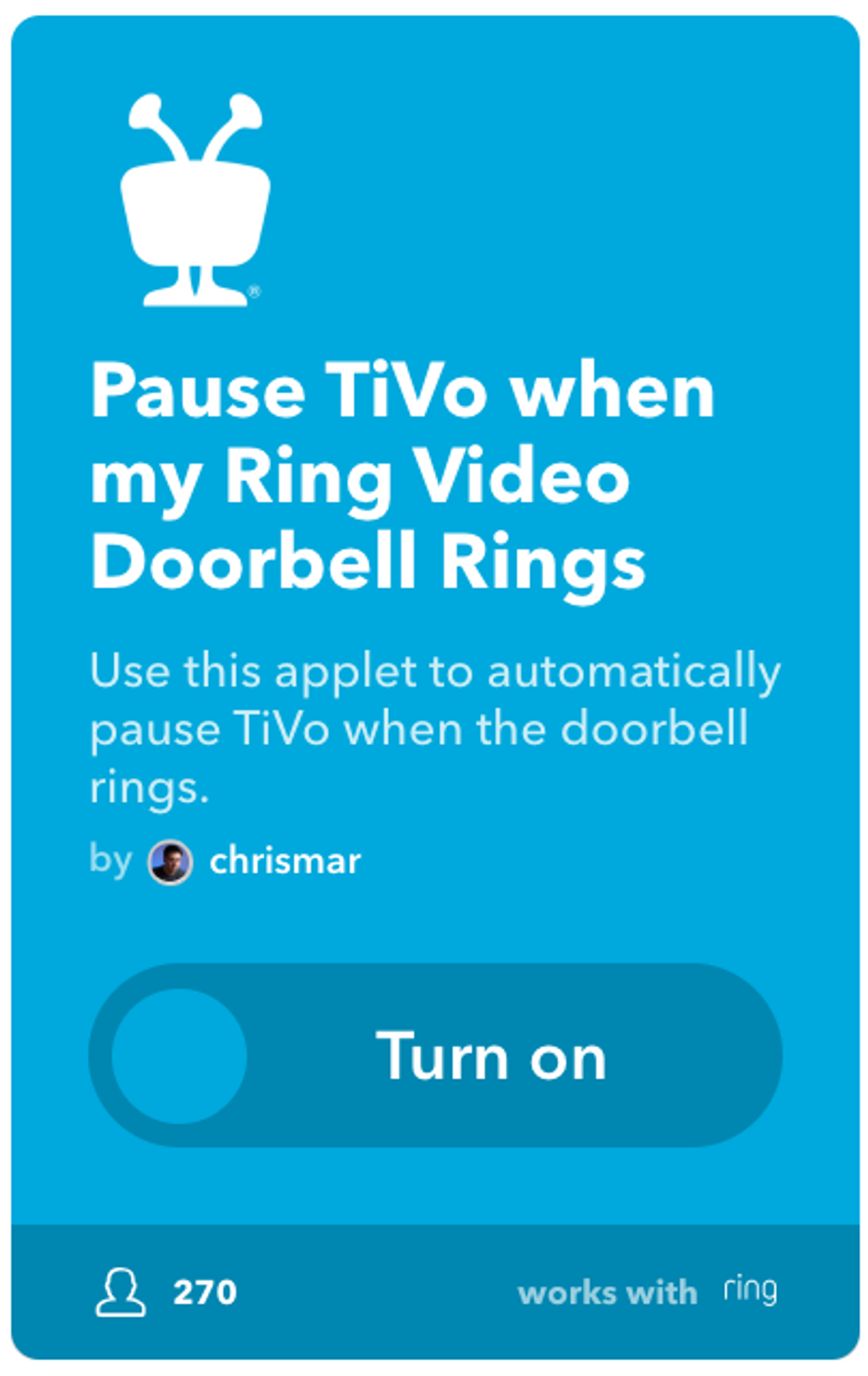 Pros and Cons of Using a Ring Camera - IFTTT