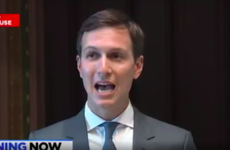 Jared Kushner Gets Big Wet $2 Billion Kiss From Saudi Prince ...