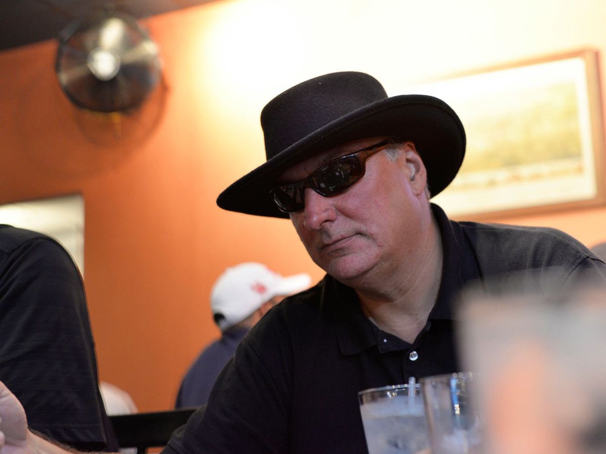 ESPN host's new book takes readers on a wild Houston ride