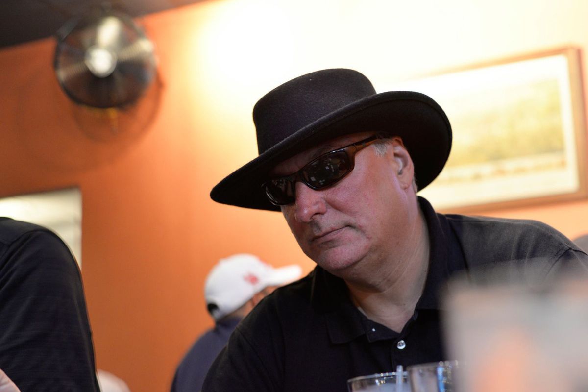 ESPN host's new book takes readers on a wild Houston ride