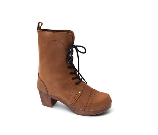 womens clog boots