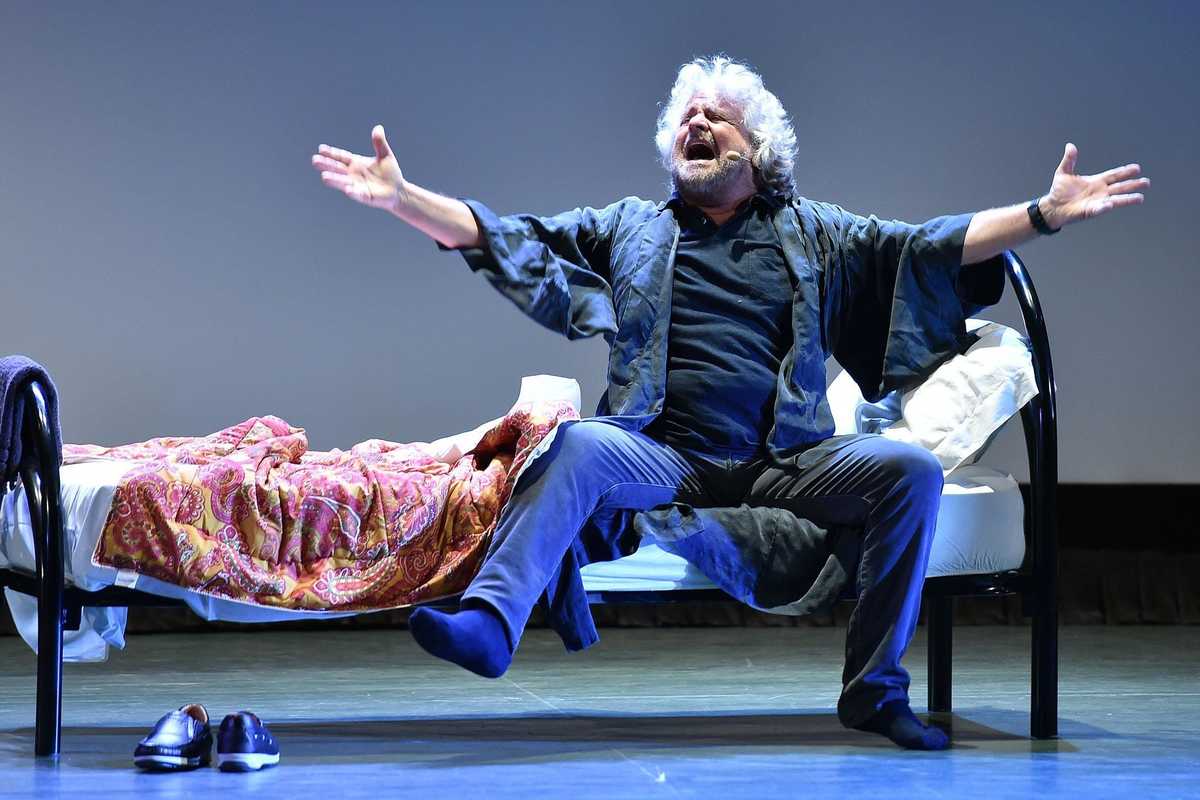 Il Grillo tornante è un guaio solo per il M5s