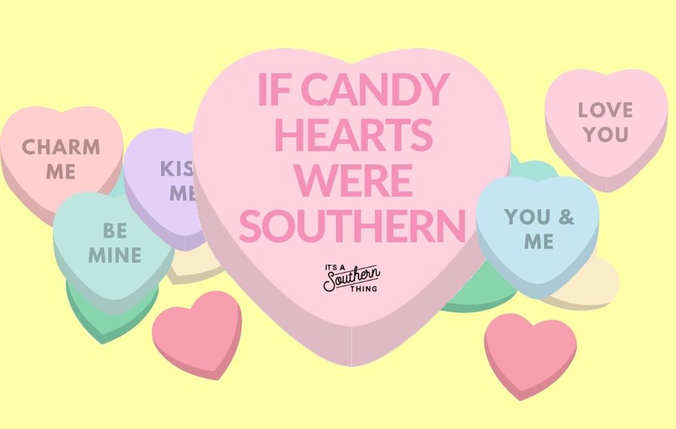 8 Things You Didn't Know About Conversation Hearts