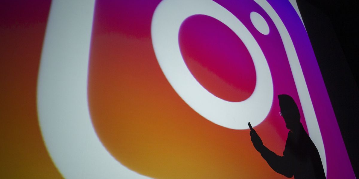 UK Contemplates Purge of 'Harmful Content' on Instagram
