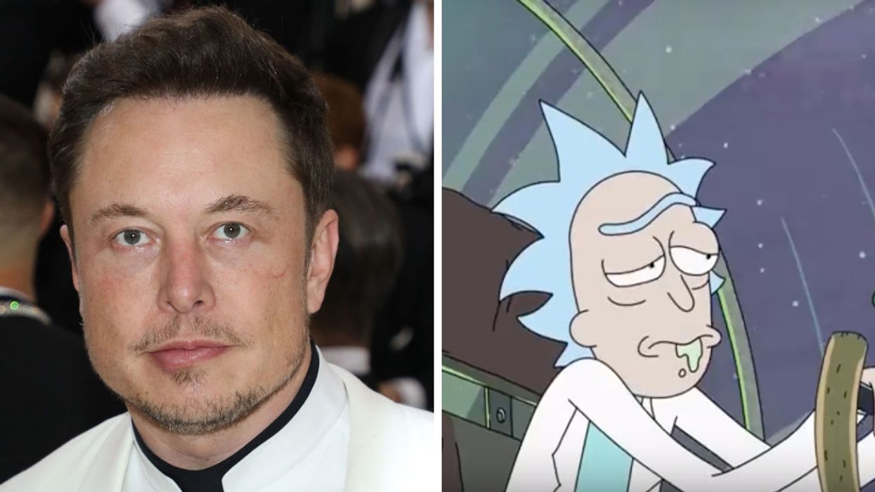 Elon Musk Says Classical Music Will Be Used To Protect Tesla Owners 'Rick And Morty'-Style With 'Sentry Mode' 😮