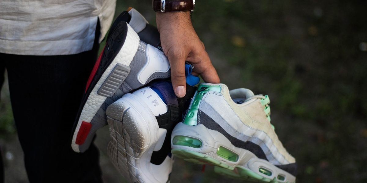 Beyond Vanity A New Documentary Sheds Light On Cape Town S Sneaker Culture Okayafrica