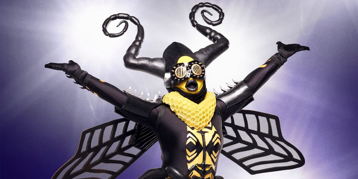 'The Masked Singer' Costume Designer Has the Best Job in TV