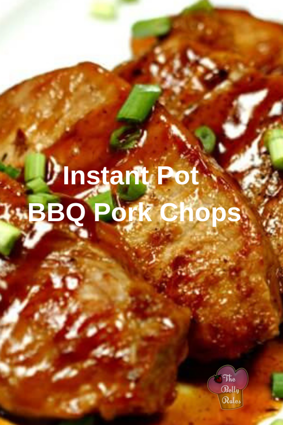 Instant Pot BBQ Pork Chops - My Recipe Magic