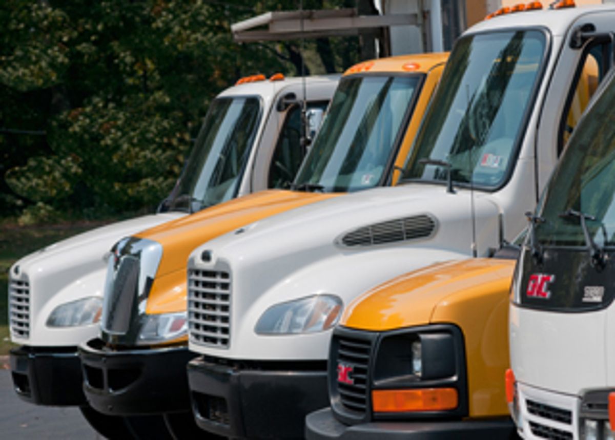 Used Commercial Truck Sales Can Be Robust Through 2012