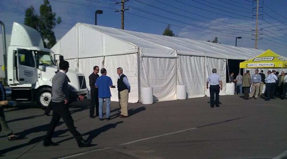 Penske Discovery Forum in La Mirada, Calif. A Successful Event