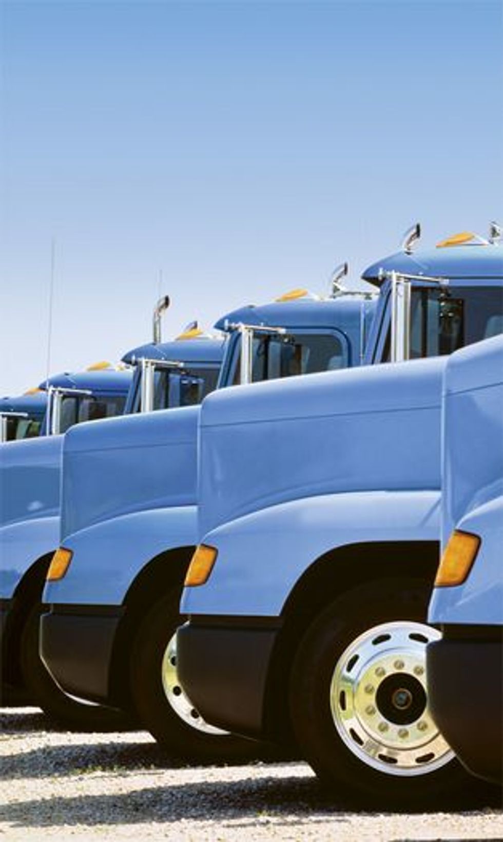 As Diesel Prices Rise Truck Fleets Seek Solutions