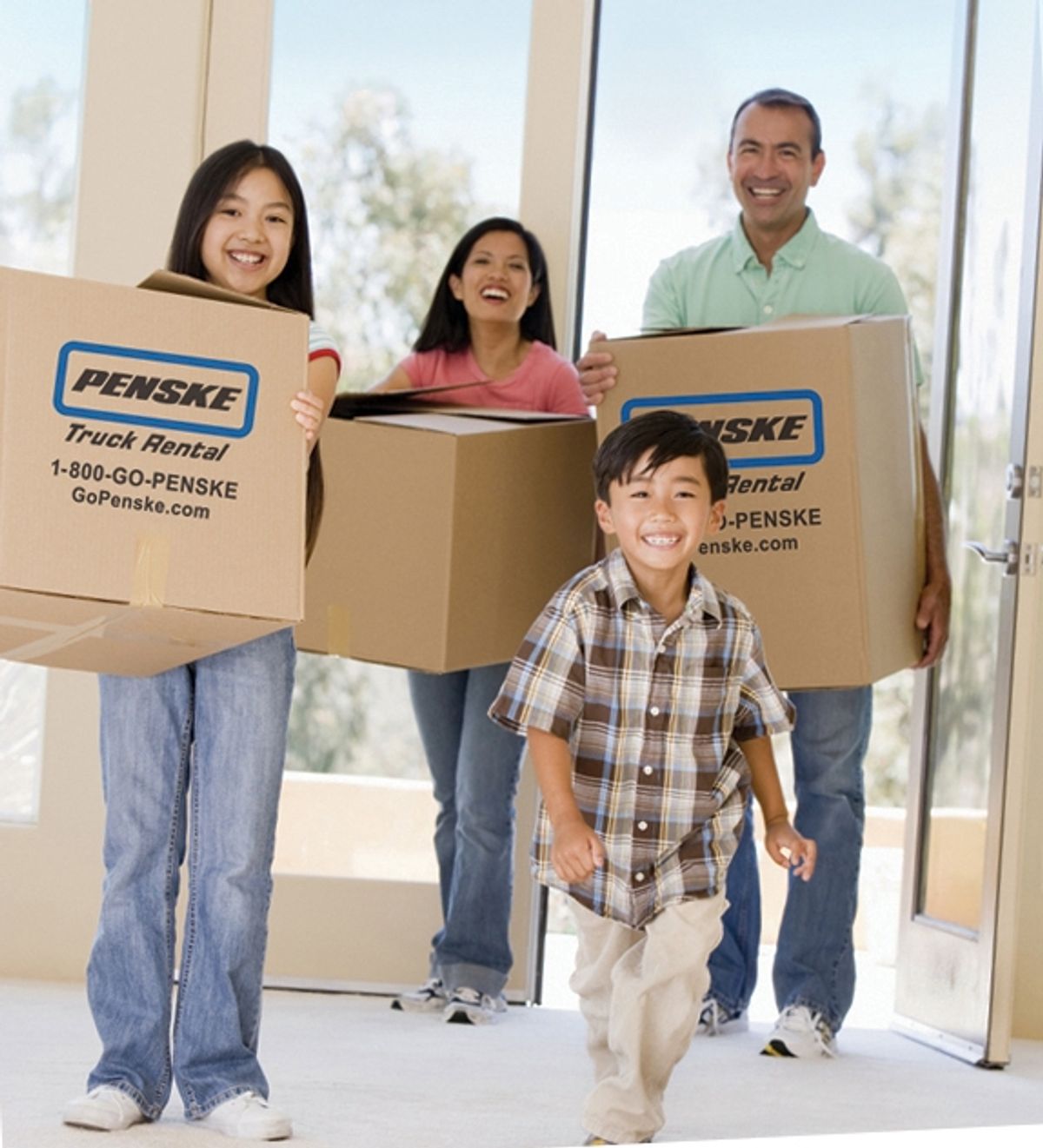 Tips for Moving with Kids