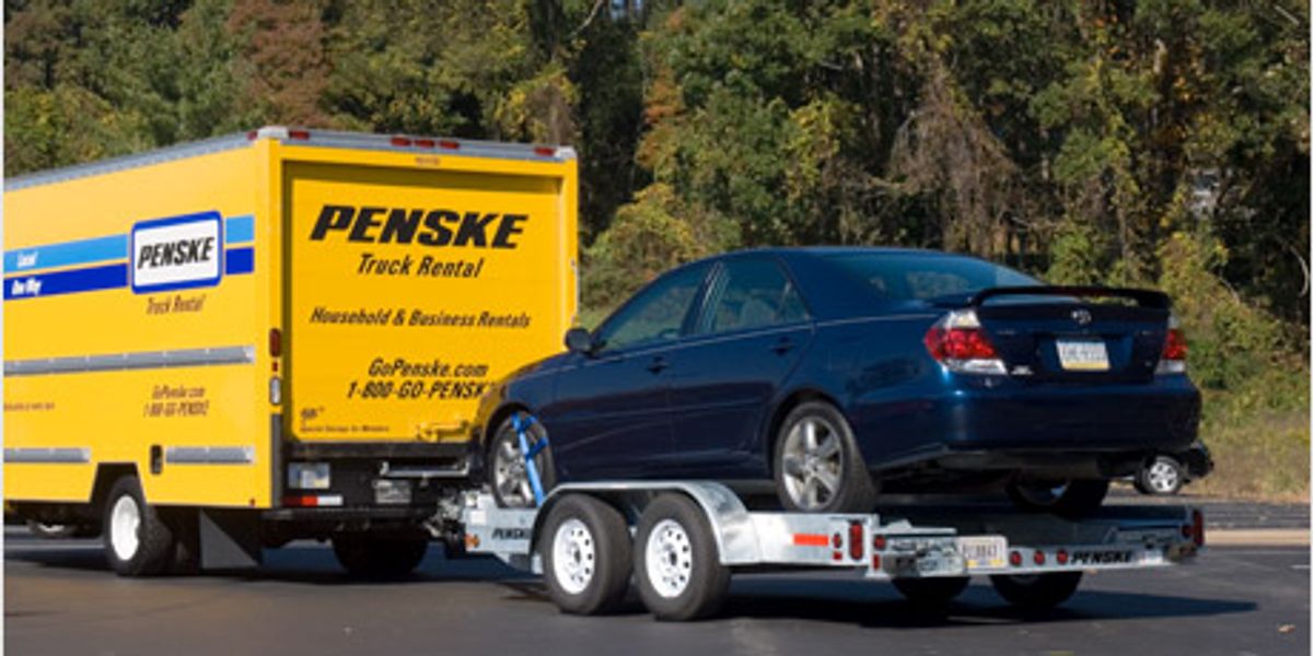 Penske Insurance / 12 Things To Know Before Getting Penske