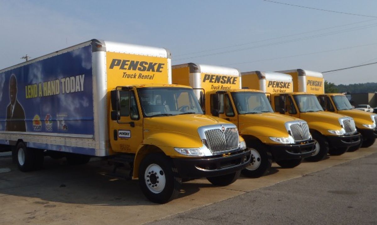 Penske and “Today” Continue Tour in Birmingham, Ala.