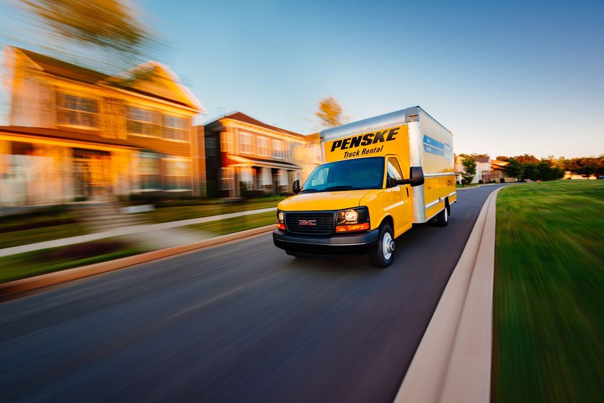 Penske Truck Rental to Exhibit at Global Workforce Symposium