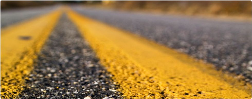 Keep Your Eyes on the Road