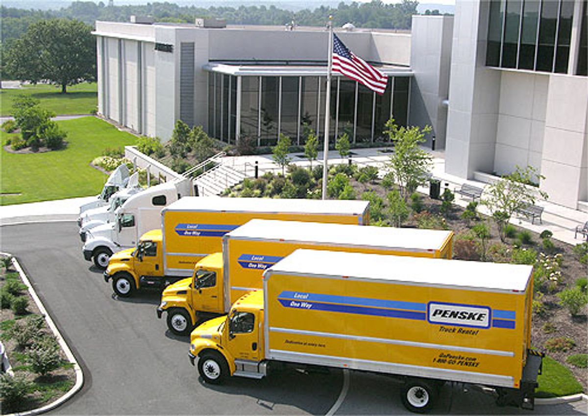 Penske Holding Career Fairs for Pa. Jobs Feb. 22 and Feb. 24