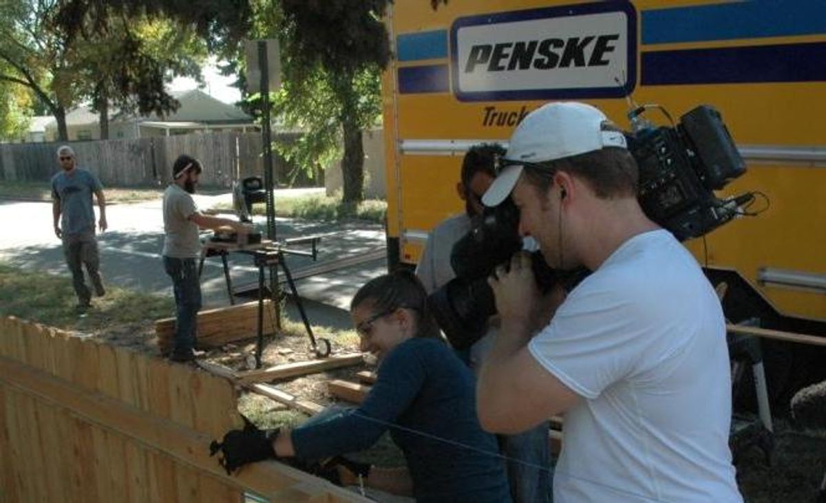 Penske Joins “Rescue Renovation” TV Show for Another Season