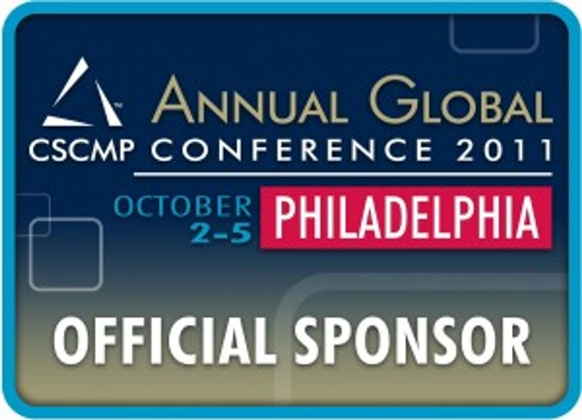 Penske Logistics Sponsors CSCMP Global Conference