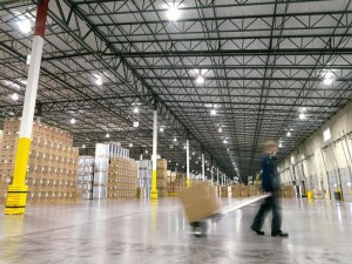 Penske Logistics Named a Top 10 Logistics Partner
