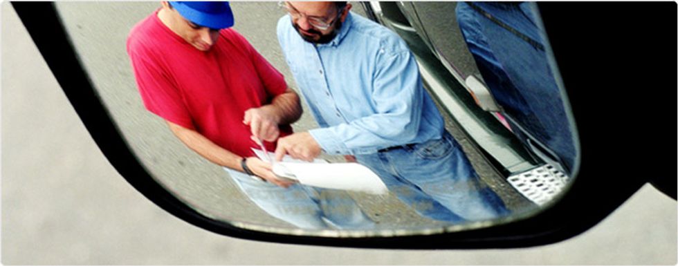 Back-to-School Driving Tips for Truck Drivers