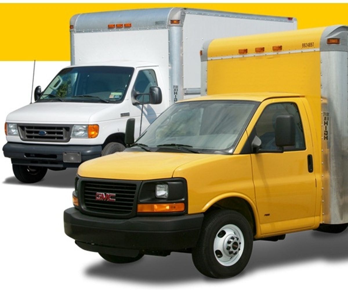 Penske Used Truck Sale on Box Trucks (Sale Again Extended)