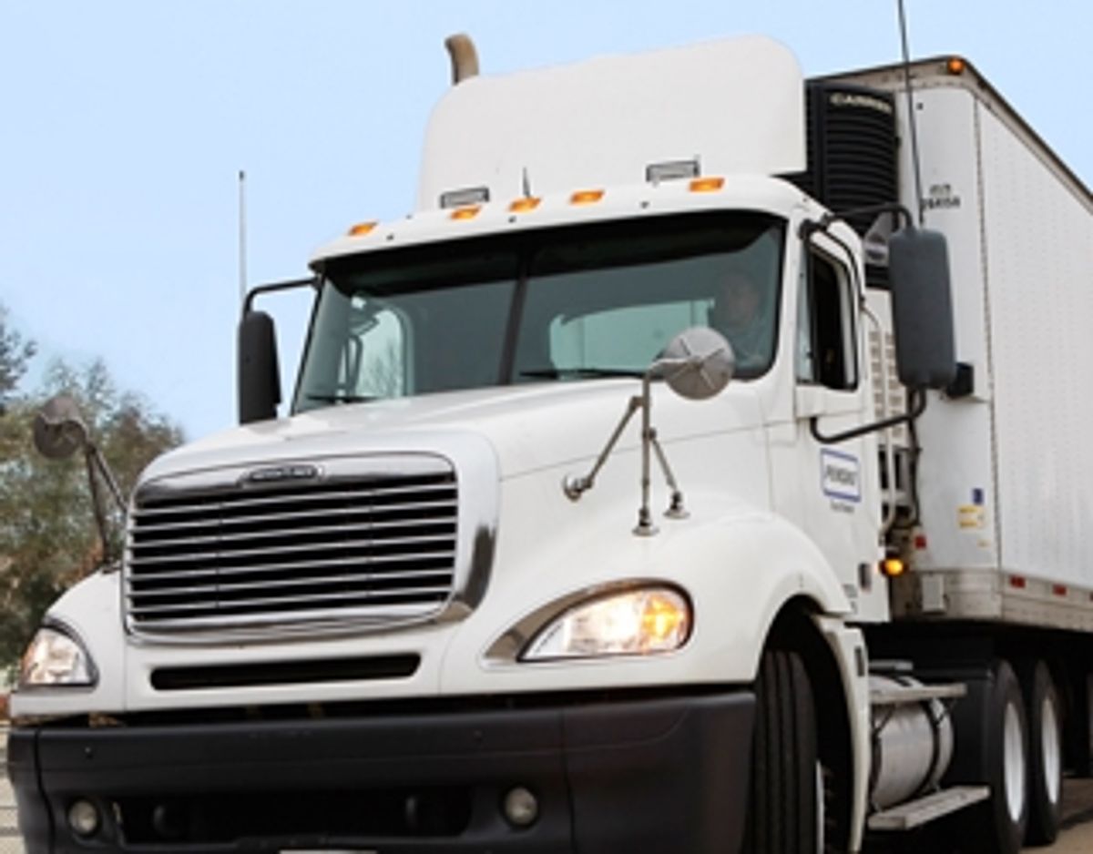 Transportation Management Drives Down Costs