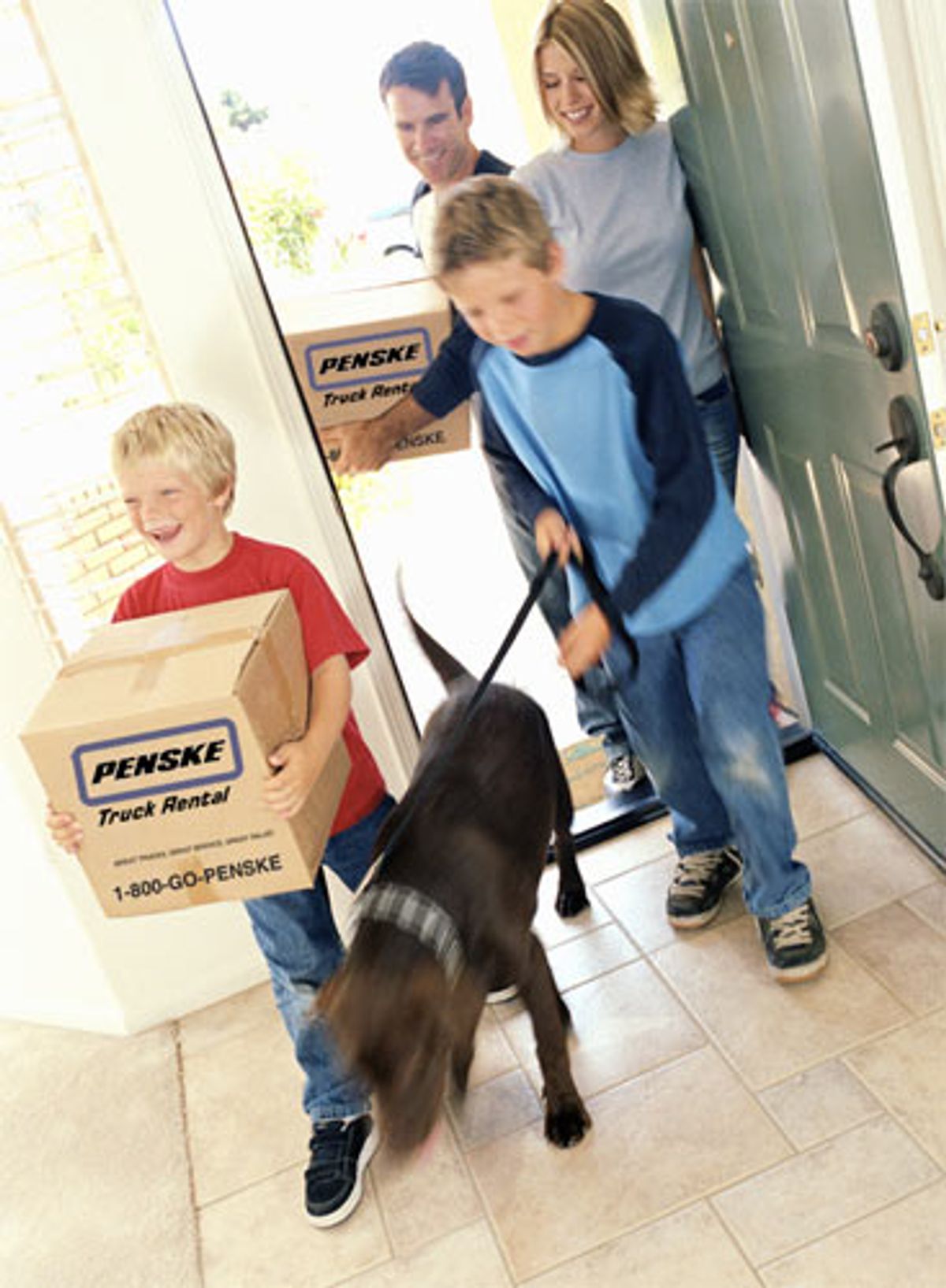 Moving Season: Add Kids to the Checklist