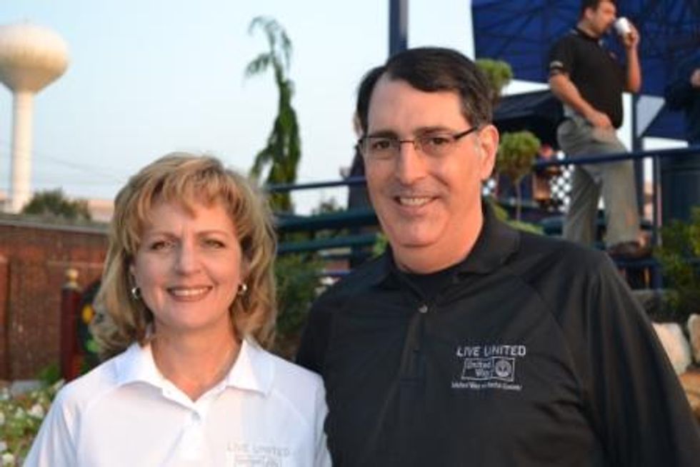 Penske Executive Reflects Upon Successful United Way Campaign