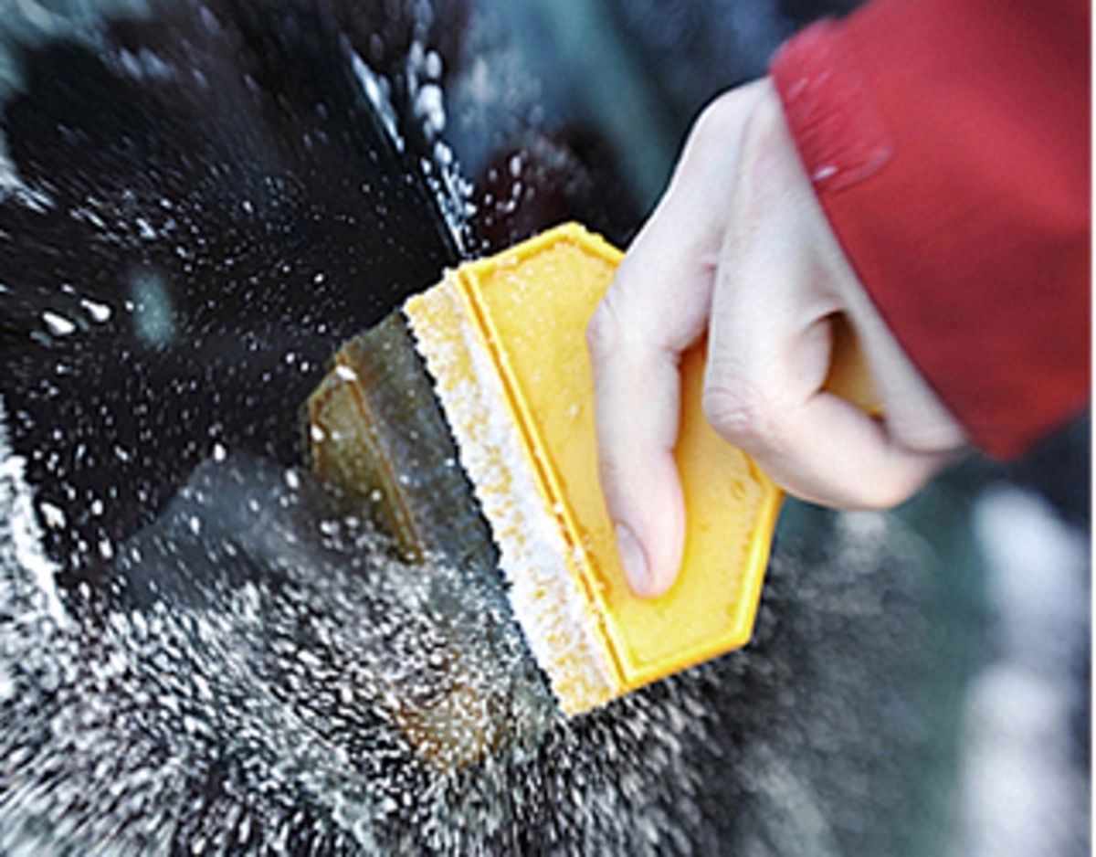 Safe Winter Driving Trips