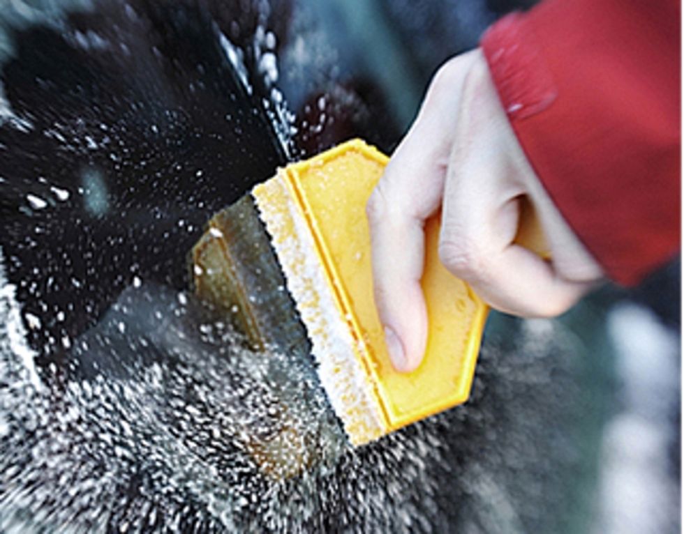 Safe Winter Driving Trips
