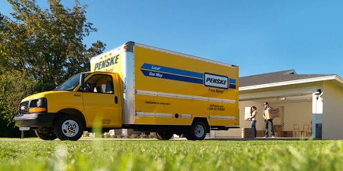 Penske Truck Rental’s Annual Top 10 Moving Destinations Penske